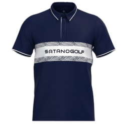 Áo Polo Satano Golf mặt trước