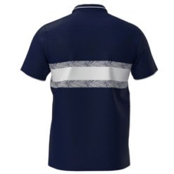 Áo Polo Satano Golf mặt sau