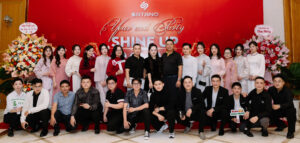 Sự niềm nở của khách mời tại Shine up 2026