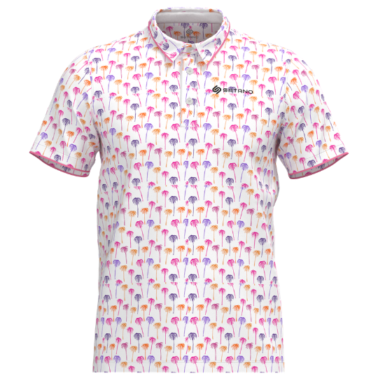 Áo cao cấp Satano - Tropical Palm Edition