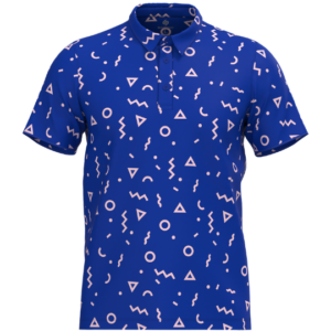 Áo cao cấp Satano - Geometric Memphis