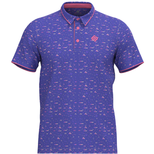 60 Áo cao cấp Satano Memphis Purple