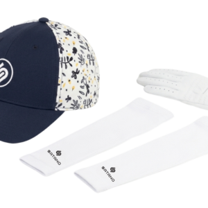 Combo Mũ, Găng tay và Ống tay Satano cao cấp