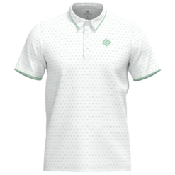 Áo Polo cao cấp Mint Blossom