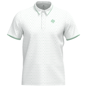 Áo Polo cao cấp Mint Blossom