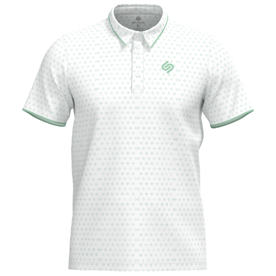 Mint Blossom Áo Polo cao cấp Mint Blossom