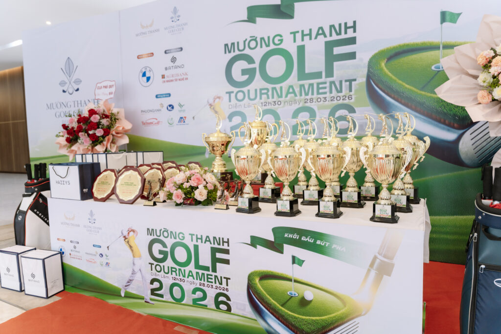 Mường Thanh Golf Tournament 2026