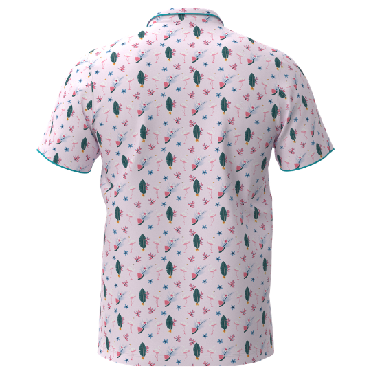 Flamingo Paradise (2)