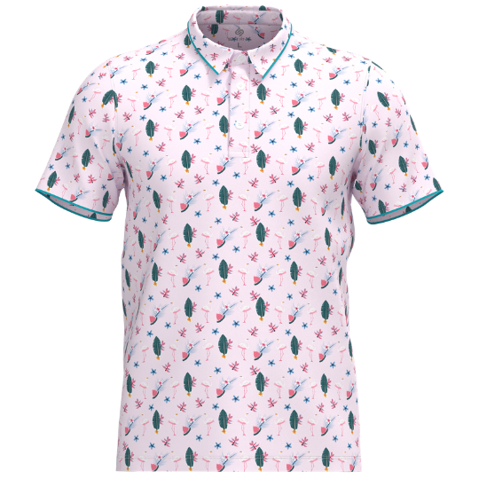 Flamingo Paradise