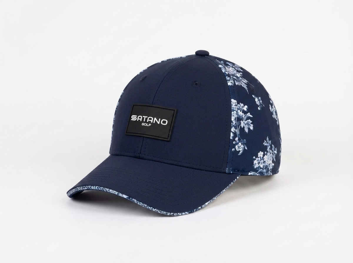 Navy Floral Edition