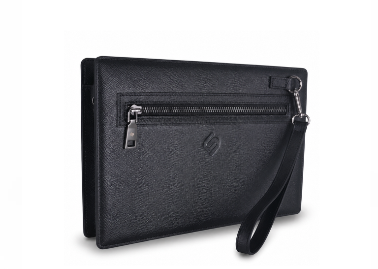 Túi Clutch Nam LD01 đen