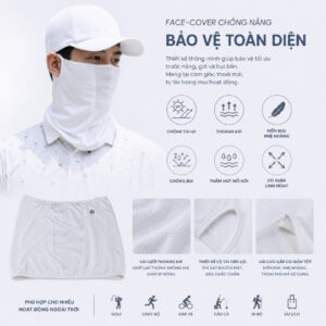 khẩu trang chống nắng
