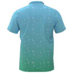 Gradient Golf Icons