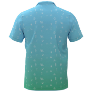 Gradient Golf Icons