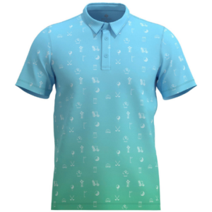 Gradient Golf Icons