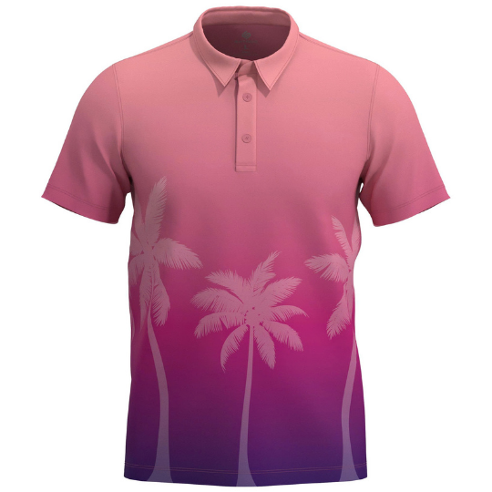 Sunset Palm Sunset Palm