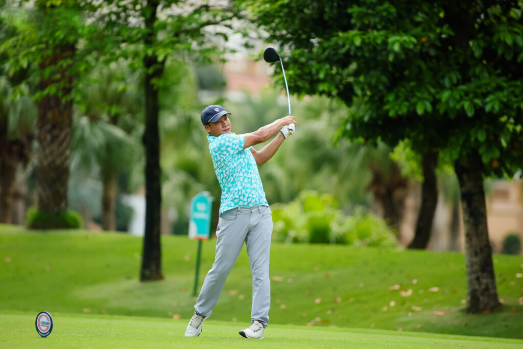 Những pha swing đẹp mắt