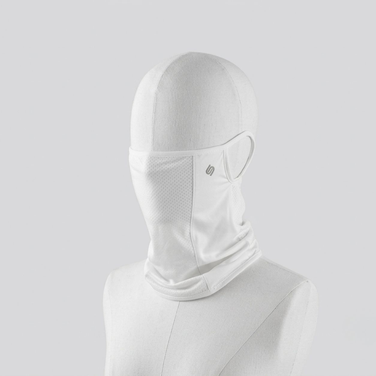 facecover ng mẫu facecover - người mẫu