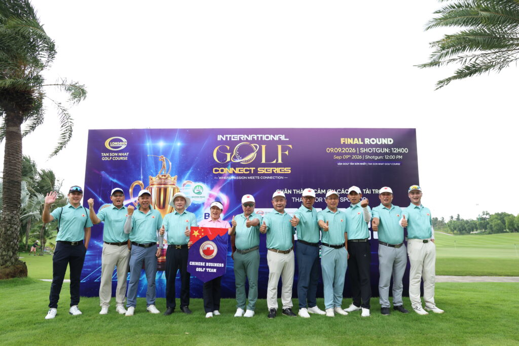 International Golf Connect Series 2026