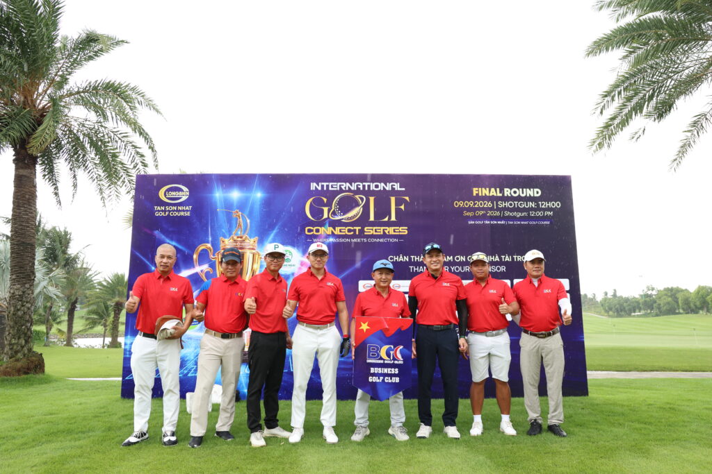 International Golf Connect Series 2026