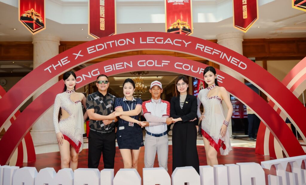 Long Bien Golf Course Championship 2026
