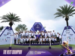 tân sơn nhất golf course championship 2026