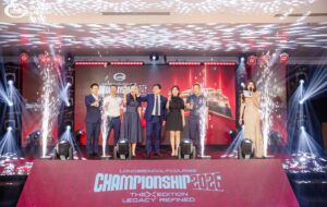 Vòng Loại 2 Long Bien Golf Course Championship 2026