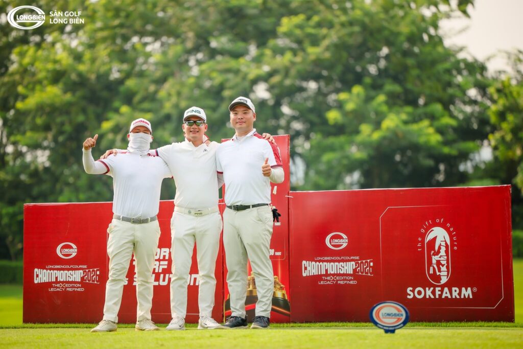 Vòng Loại 2 Long Bien Golf Course Championship 2026