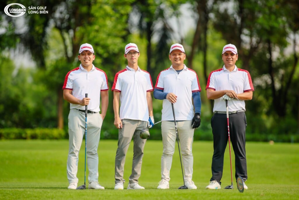 Vòng Loại 2 Long Bien Golf Course Championship 2026