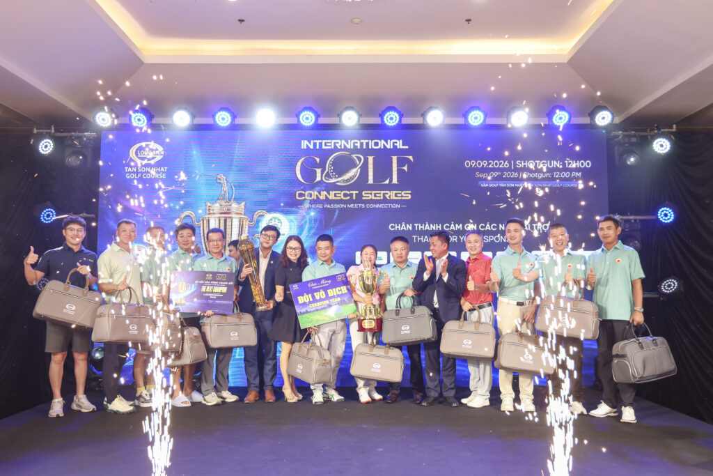 Team vô địch