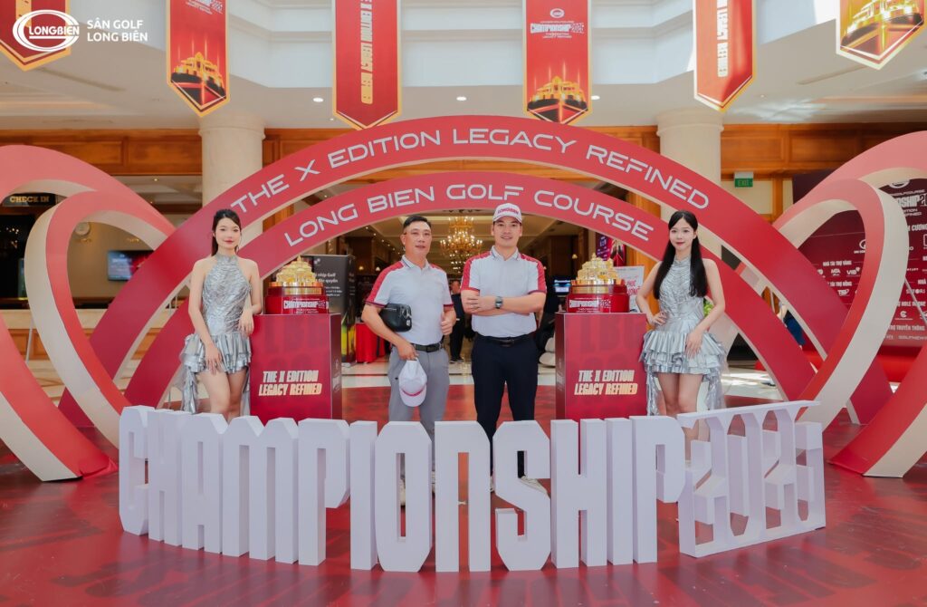 Cúp Long Bien Golf Course Championship 2026