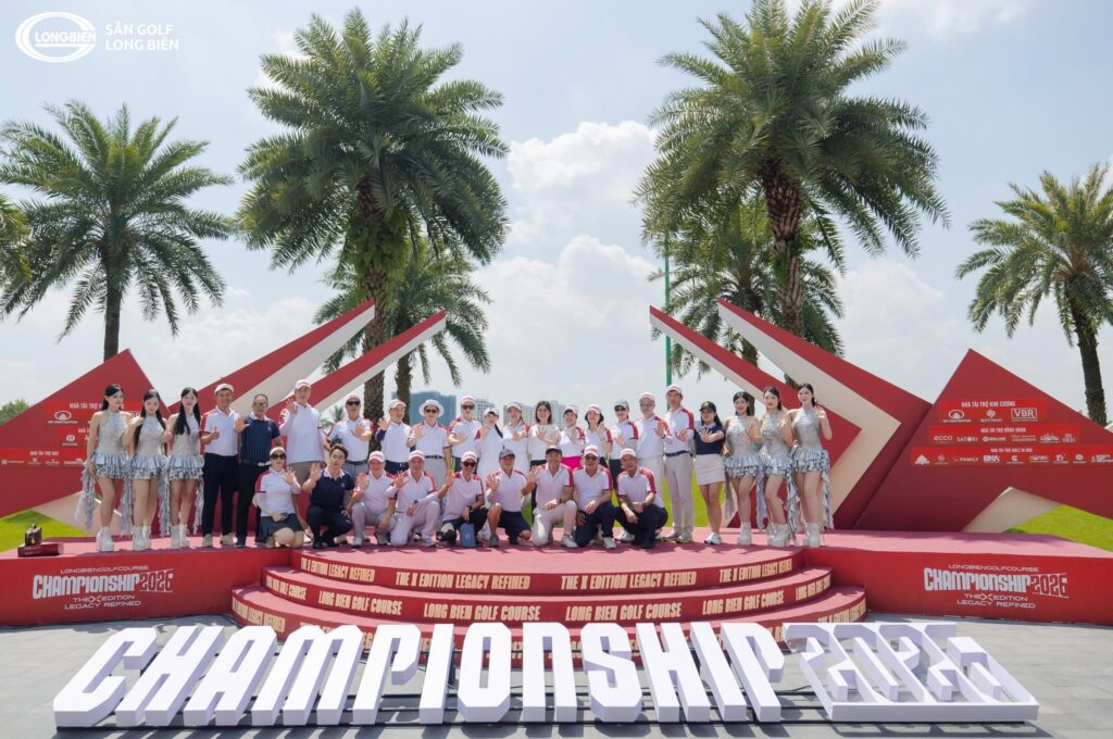 Vòng loại cuối cùng của Long Bien Golf Course Championship 2026