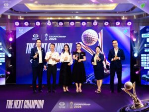 Vòng 4 Tan Son Nhat Golf Course Championship 2026